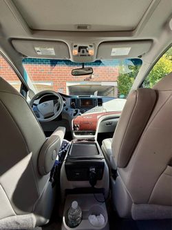 2011 Toyota Sienna