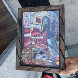Barber Frame