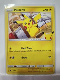 Pokémon $5
