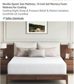 Queen mattress