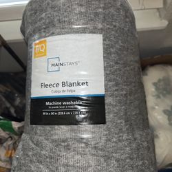 Fleece Blankets