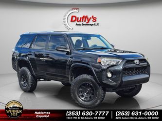 2016 Toyota 4Runner
