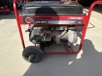 Troy-Bilt XP 6200 Watt Portable Generator