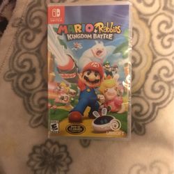 Mario Rabbids Kingdom Battle
