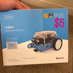 new robot for kids