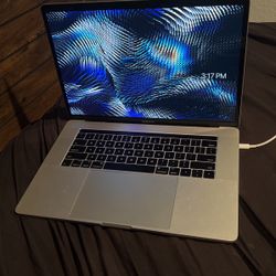 2017 MacBook Pro 15inch