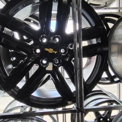Rims With Tires