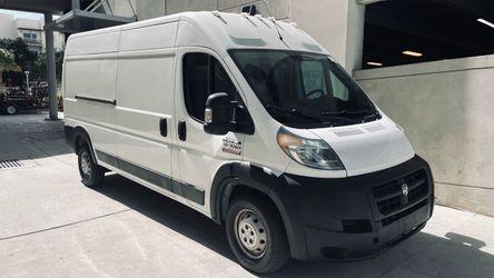 2017 Ram ProMaster3500
