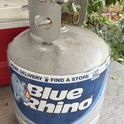Gas Tank
