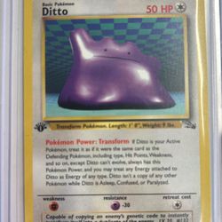 Ditto [1st Edition] #18