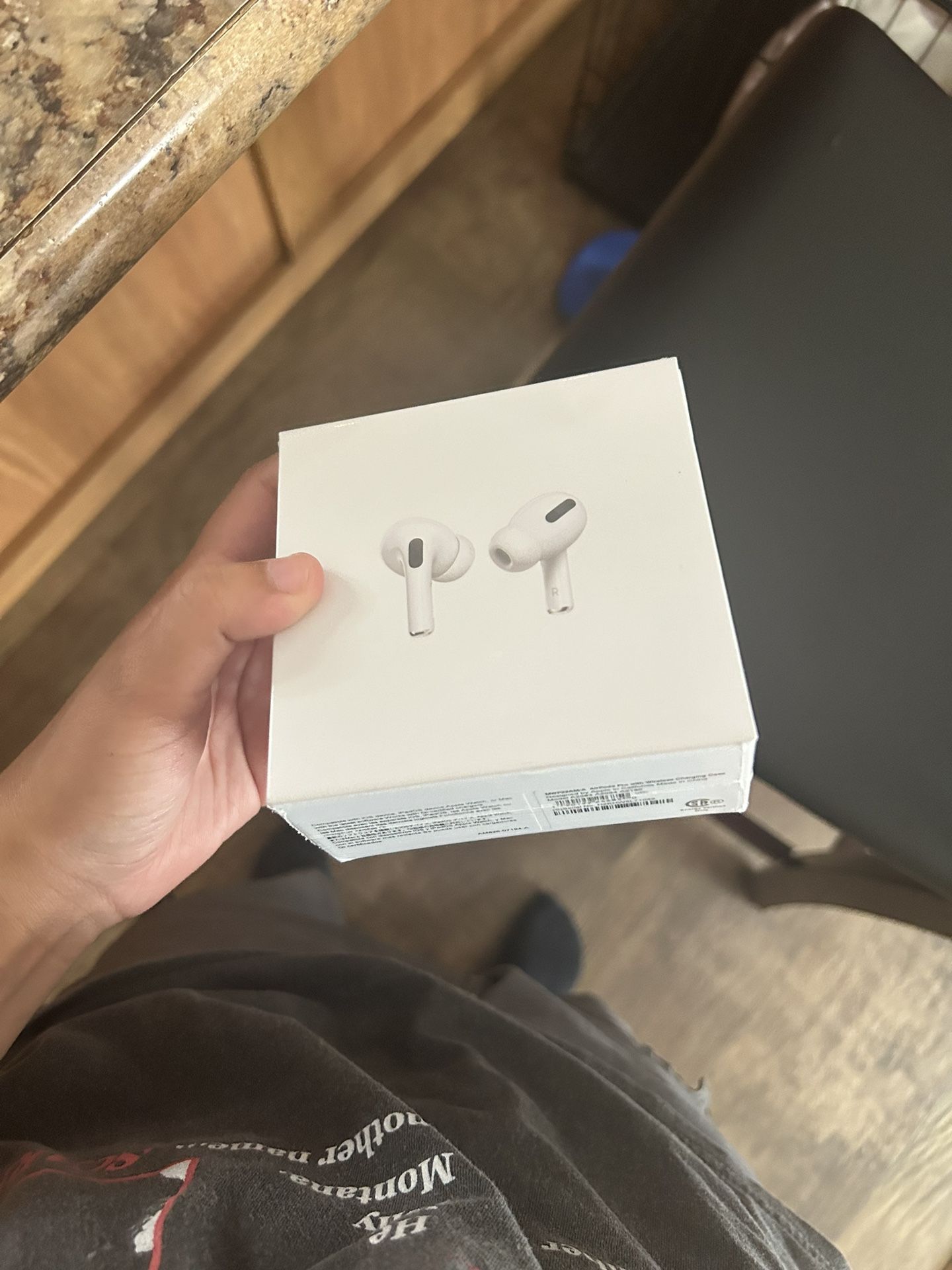 Airpod Pros