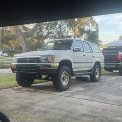 1995 Toyota 4Runner