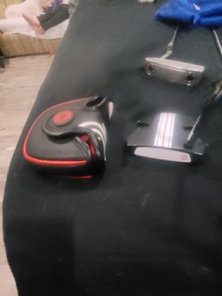 ODYSSEY 11 Triple Track putter