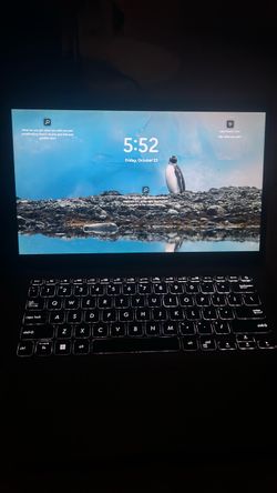 Asus laptop