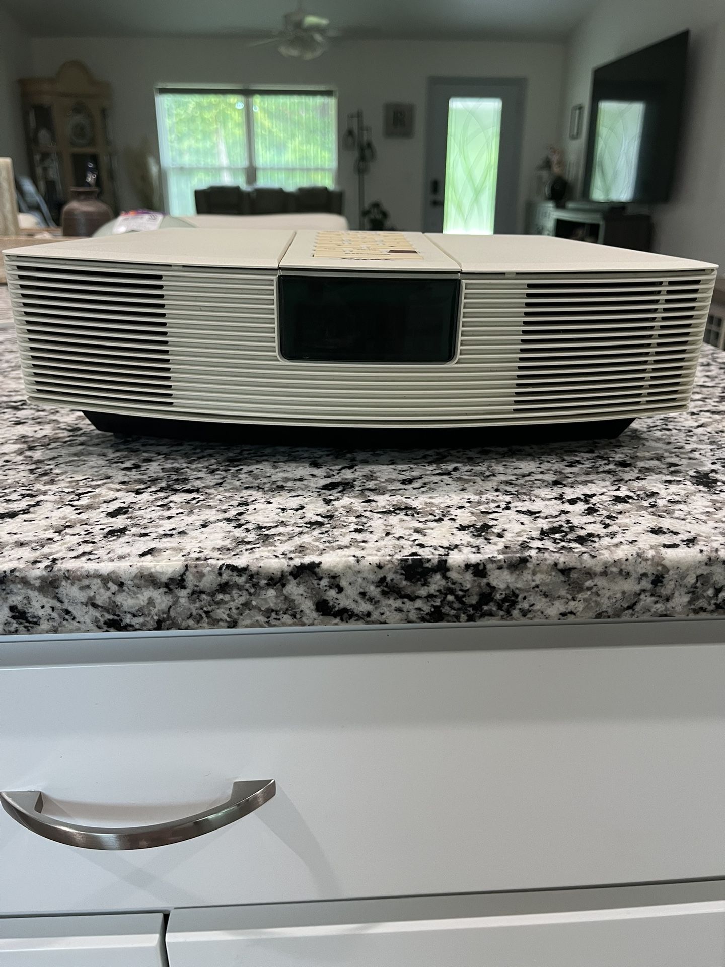 Bose wave radio