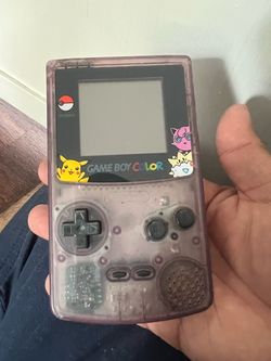 Gameboy color