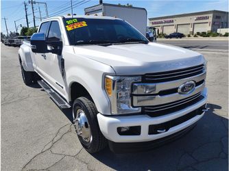2017 Ford F-350