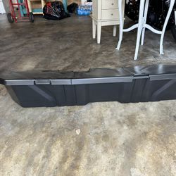 Under Seat Storage Chevy/GMC 1500/2500HD/3500HD 19-26