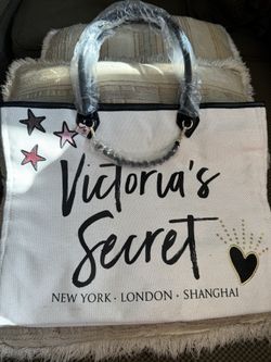 Victoria’s Secret Tote Bag