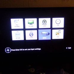 LG TV IN GREAT CONDITION  JUST CURRENTLY NOT USING AT THE MOMENT 140