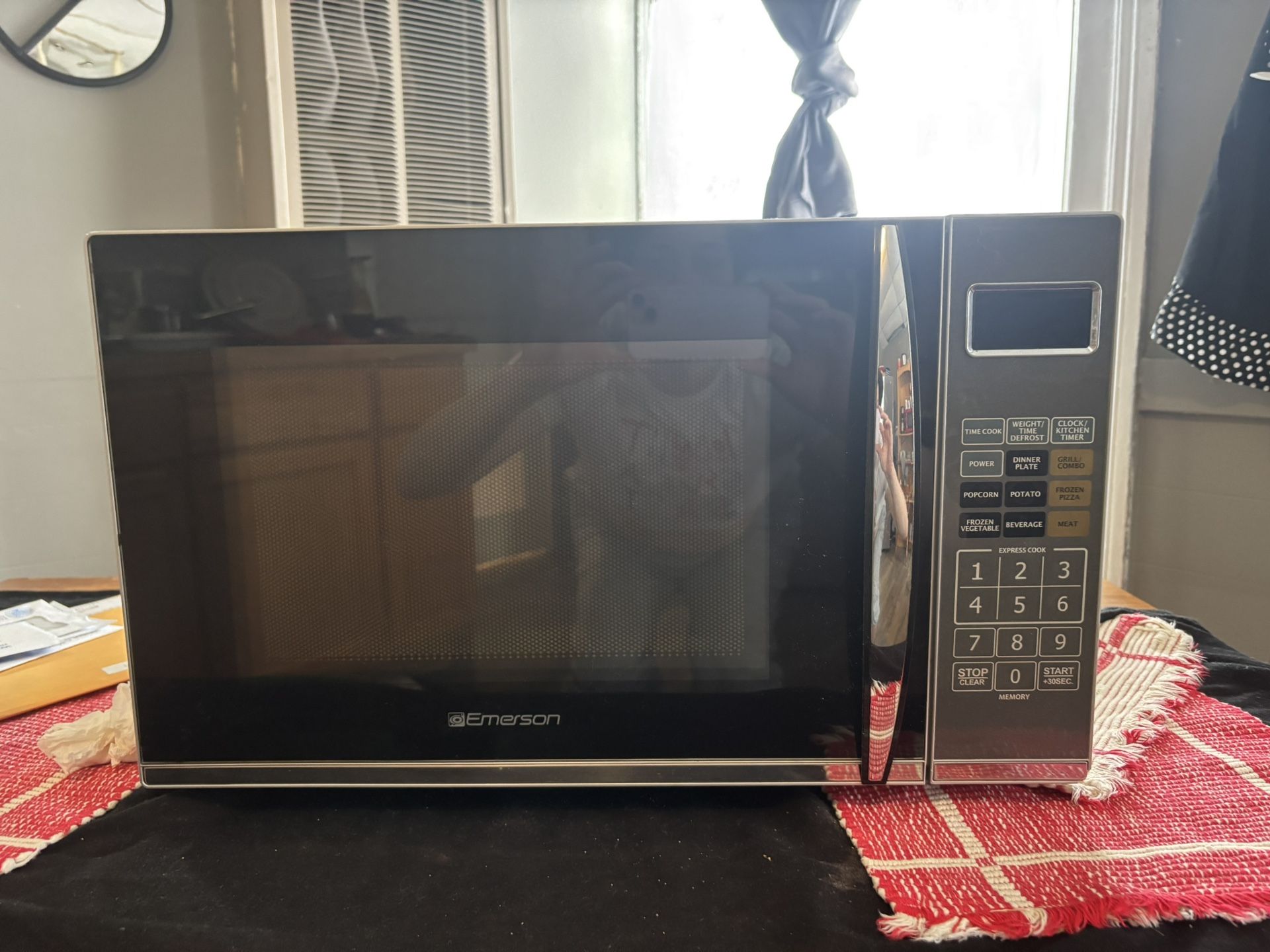 Large Microwave