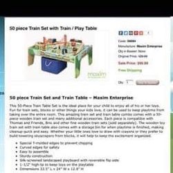 Train Table 