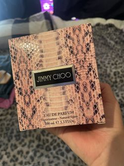 Jimmy Choo Woman’s Perfume