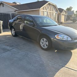 2010 Chevrolet Impala