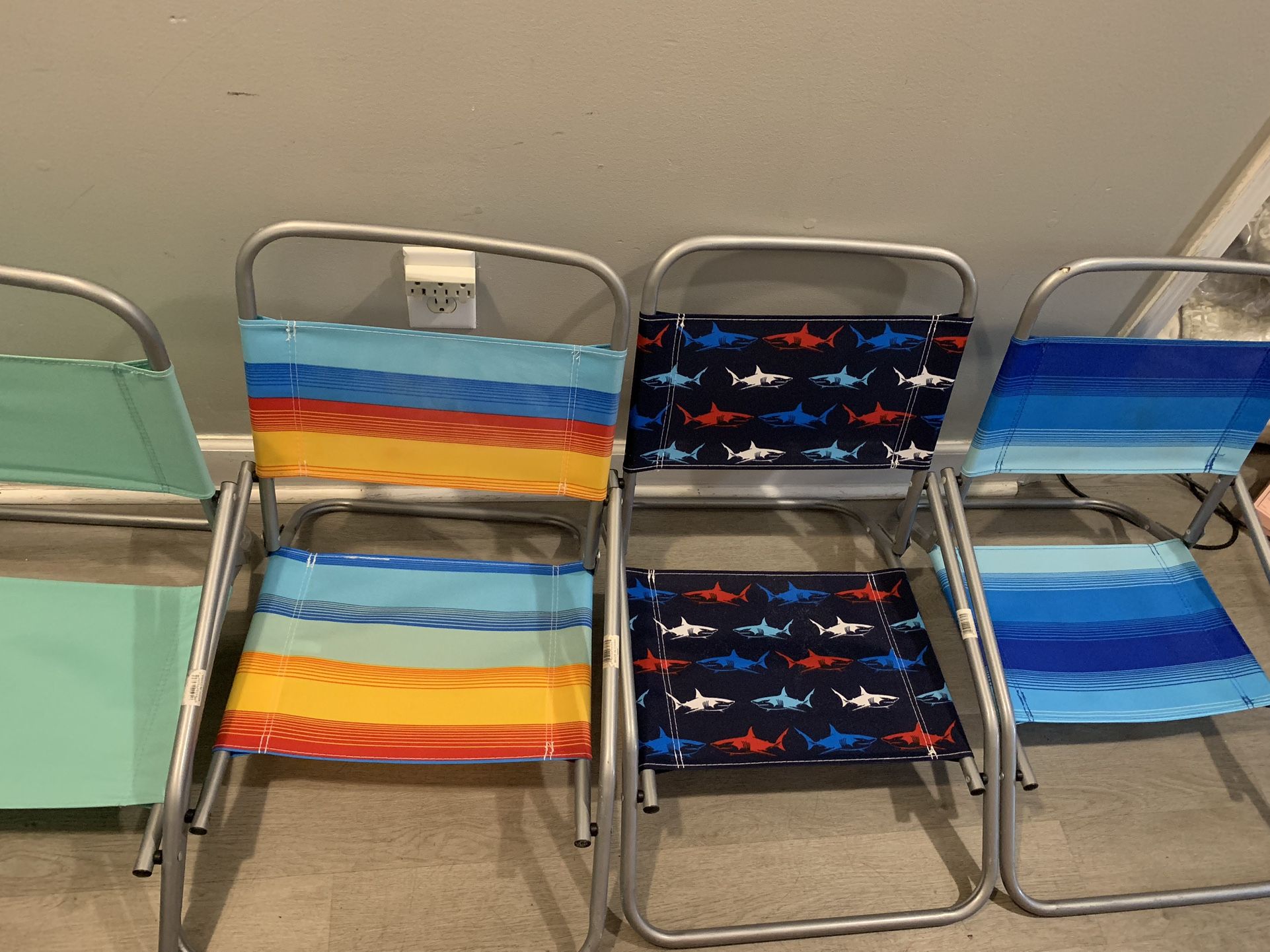 Low Chair $10 Each
