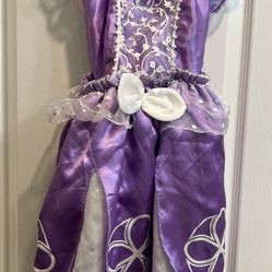 Sophia The First Dress