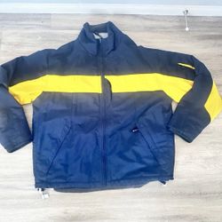 All Weather Double Sided Jacket Size L 