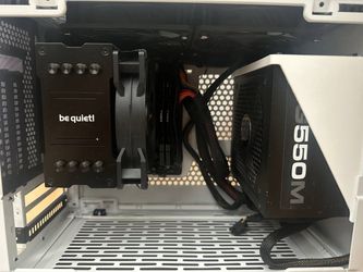 ITX AM4 combo: Ryzen 3600/5600x - 16 GB DDR4-3600 - NR200P