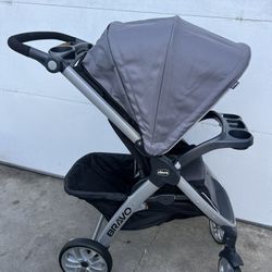 CHICCO BRAVO STROLLER 