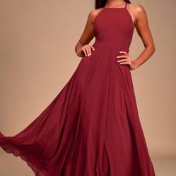 Maxi Dress 