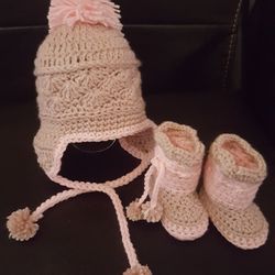Baby crochet