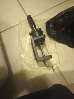 Mannequin Head Stand