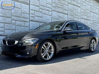 2019 BMW 4 Series