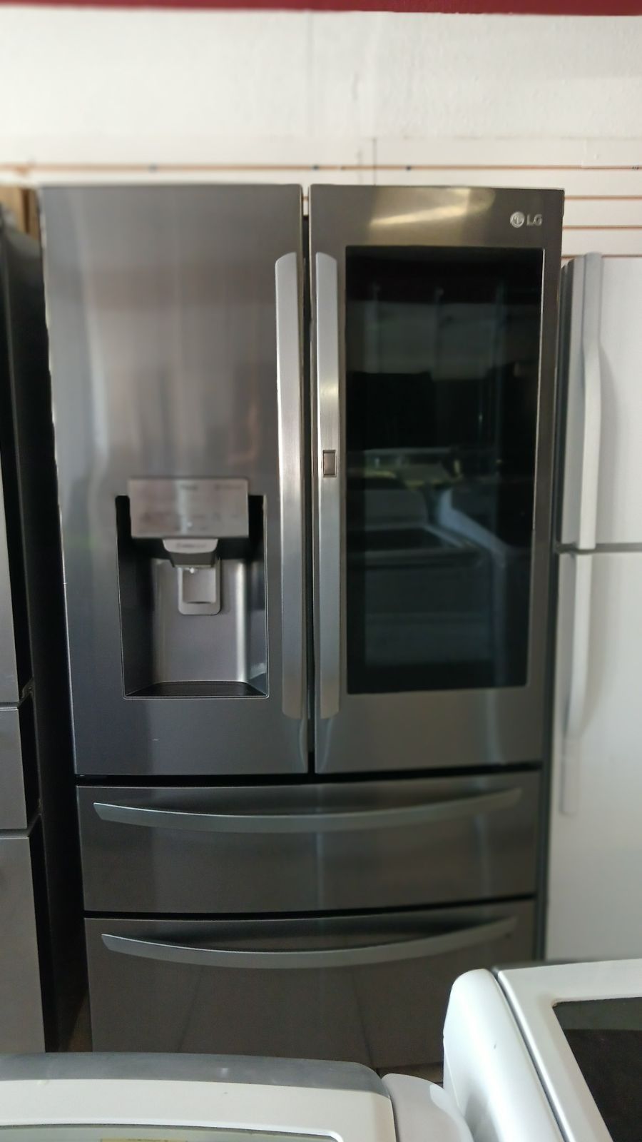 L.G. REFRIGERATOR
