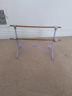 American Girl Ballet Bar Accessory 
