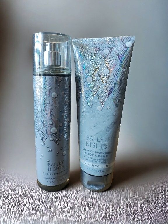 Bath & Body Works Ballet Nights 2-pc. Set