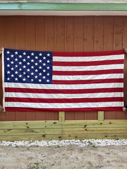 Huge American FLAG 🇺🇸 🇺🇸🇺🇸