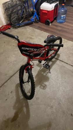 Kids Bike