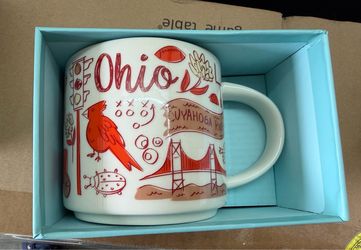 Retired Been There Starbucks Mug
