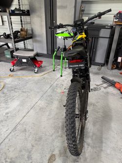 Falcon-Pro Electric Dirt Bike