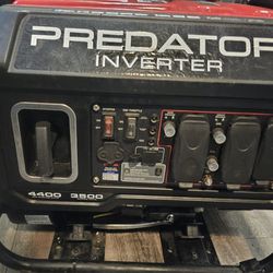 Predator 4400 Generator 