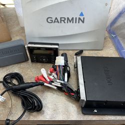 Boat Radio Clarion CMS20
