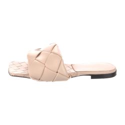 Bottega Veneta Lido Flat Sandal 