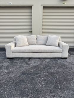 American Signature Modern Couch