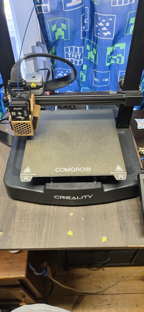 Ender V3se 3d Printer