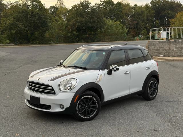 2016 MINI Countryman